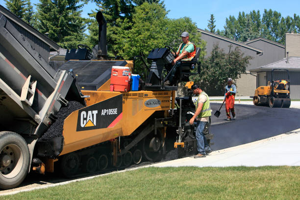 Best Permeable Paver Driveways in Volo, IL